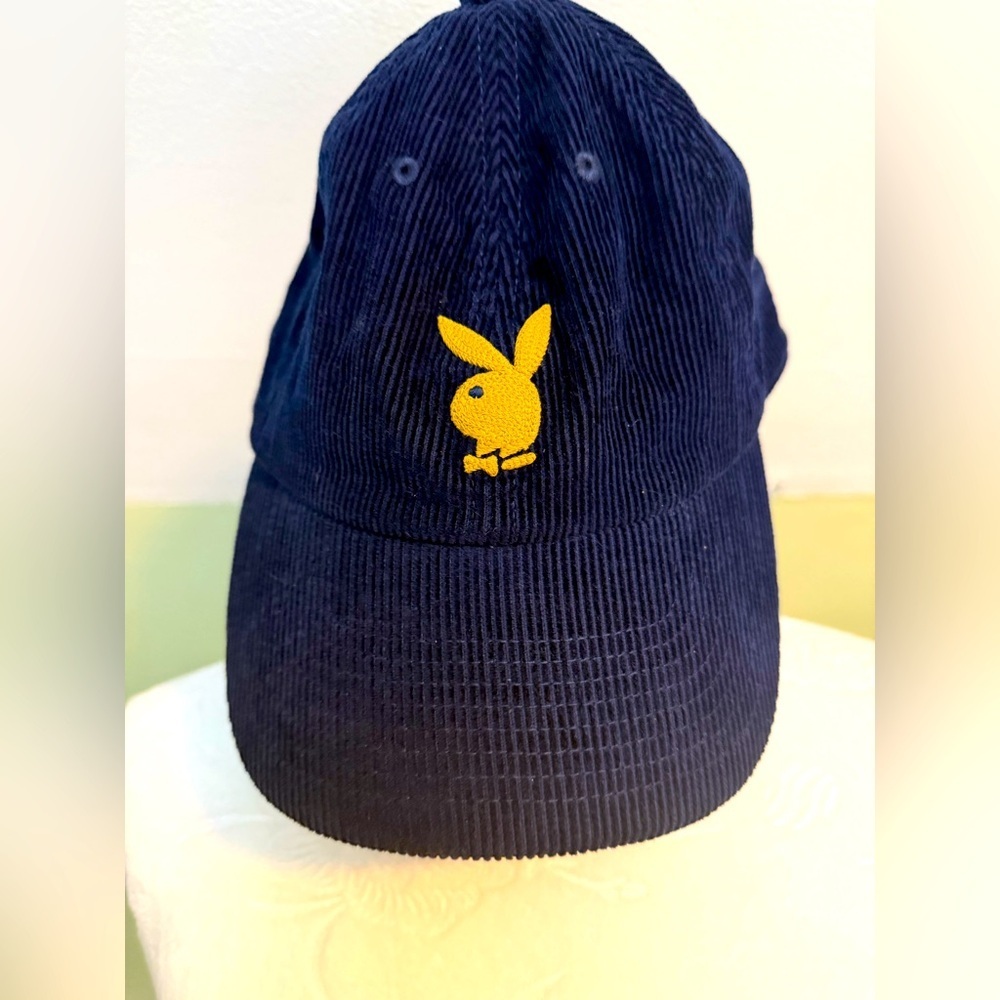 Lids Playboy Bunny Dad Hat